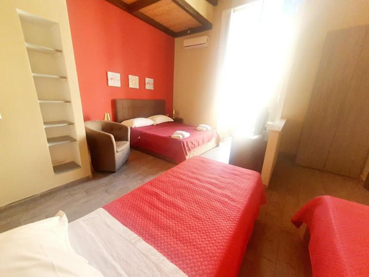 Emyjo Central B&B Neapel Exterior foto