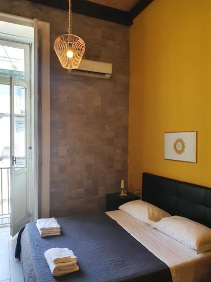Emyjo Central B&B Neapel Exterior foto