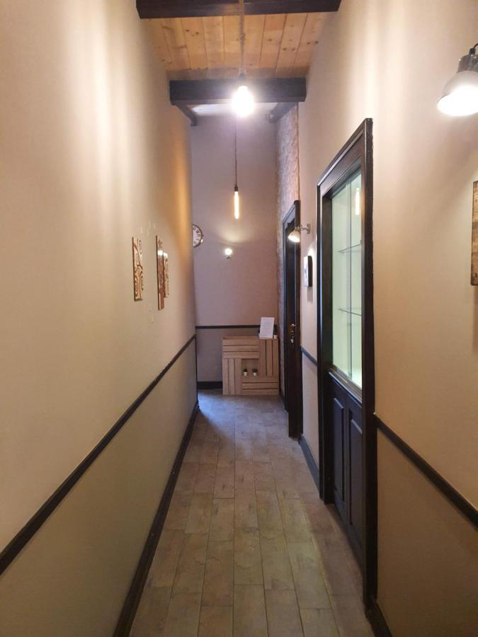 Emyjo Central B&B Neapel Exterior foto